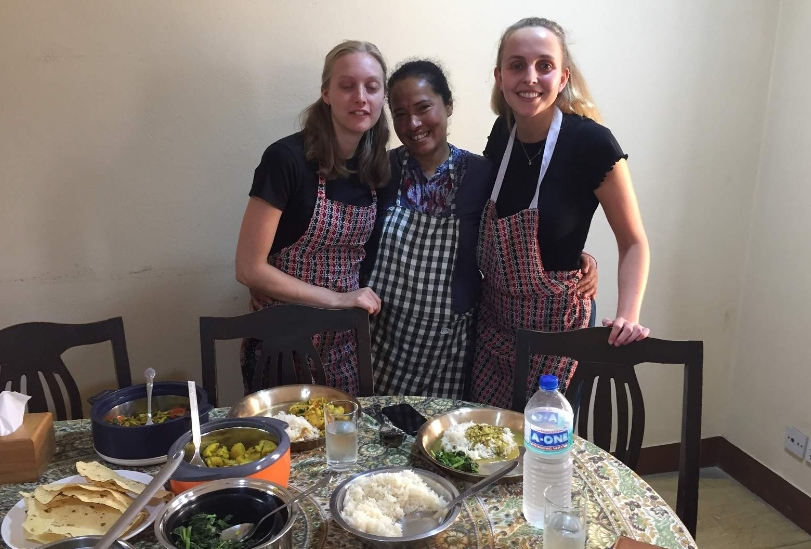 네팔 카트만두  음식 쿠킹 클래스 솔직 후기 | 실사용자 리뷰 분석 - 대표 이미지