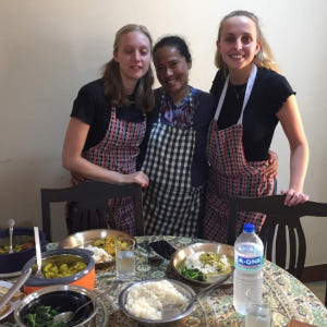 네팔 카트만두  음식 쿠킹 클래스 솔직 후기 | 실사용자 리뷰 분석 - 상품 이미지 1