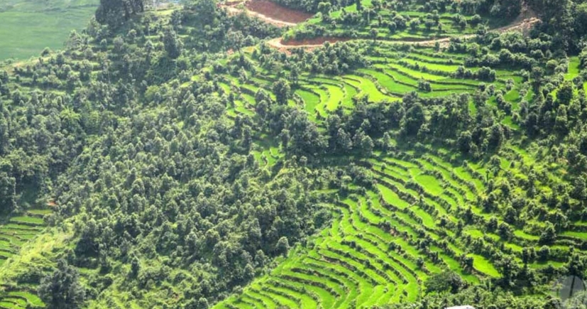 네팔 포카라 산악 자전거 투어 이미지 4