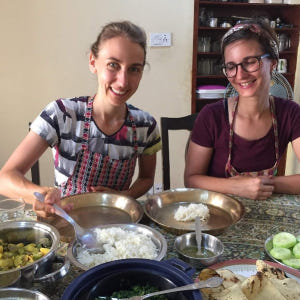 네팔 카트만두  음식 쿠킹 클래스 솔직 후기 | 실사용자 리뷰 분석 - 상품 이미지 2