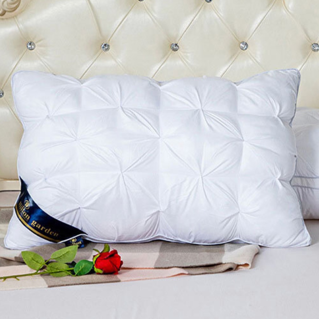 호텔용 베개 5성급 신라 조선 힐튼 호텔 베개