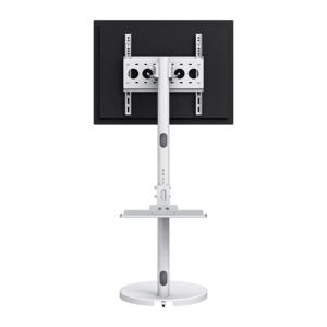 EZ 바퀴 이동식 TV 스탠드 거치대 삼성 LG 호환 삼탠바이미 65인치... 개봉기 | 실사용 후기 - 상품 이미지 3