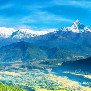 네팔  포카라 사랑코트 일출 감상 솔직 후기 | 실사용자 리뷰 분석 - 상품 이미지 1