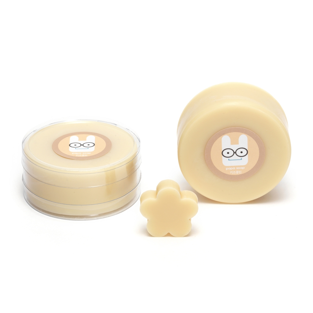 [1+1] 아빠비누 바오밥 올인원비누 100g 2개 - 상세 이미지 3