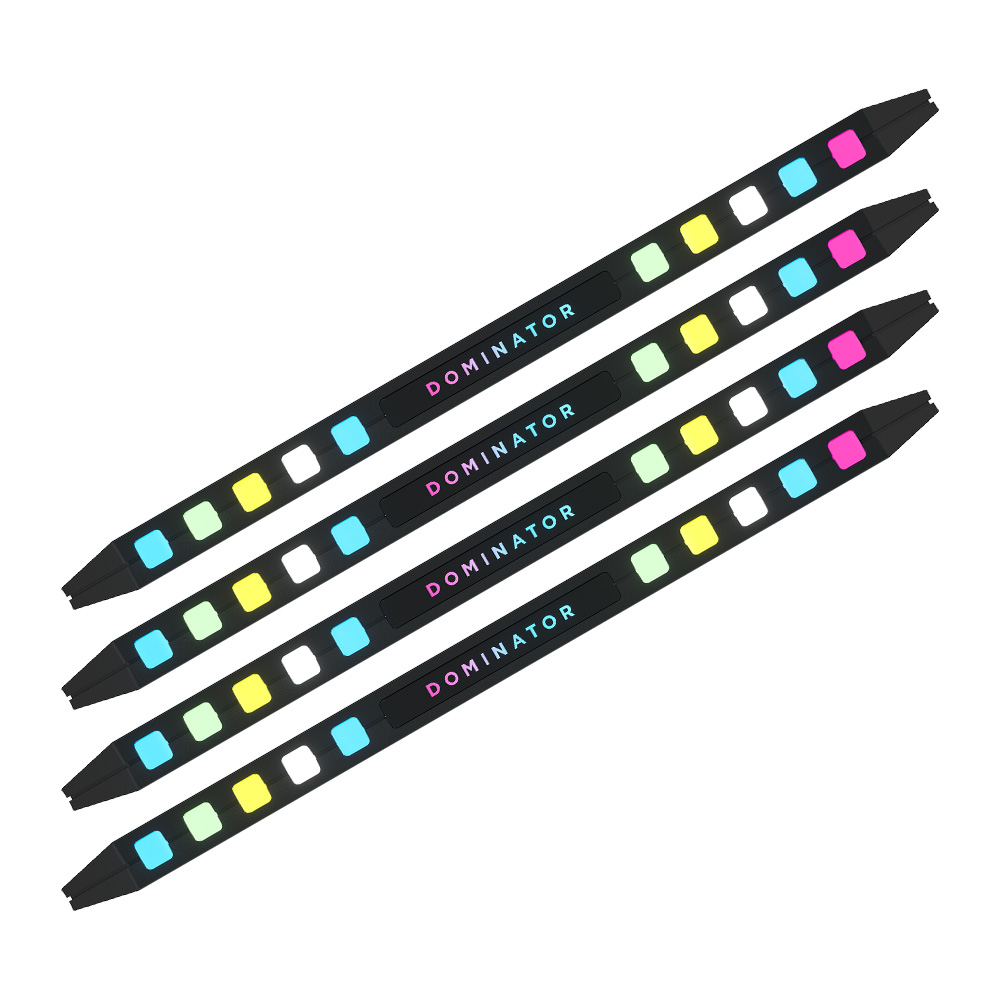 커세어 DDR5-5600 CL36 도미네이터 플래티넘 RGB 블랙 16Gx2 A3 - 상세 이미지 4