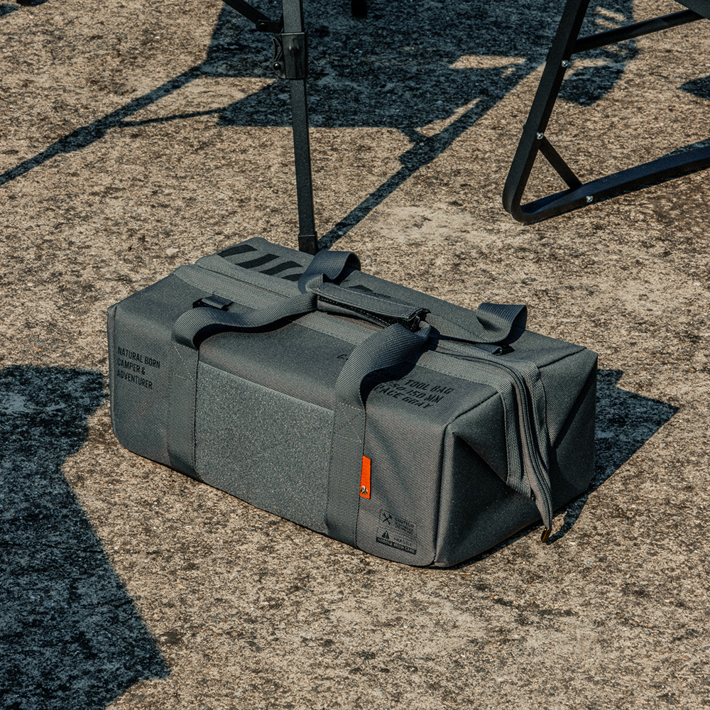 카고컨테이너 레디 툴 백 캠핑용품 가방 단조팩 공구 장비 수납