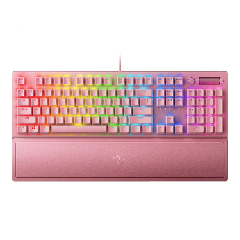 RAZER Blackwidow V3 TKL KR 레이저 블랙위도우 유선키보드 - 상세 이미지 2