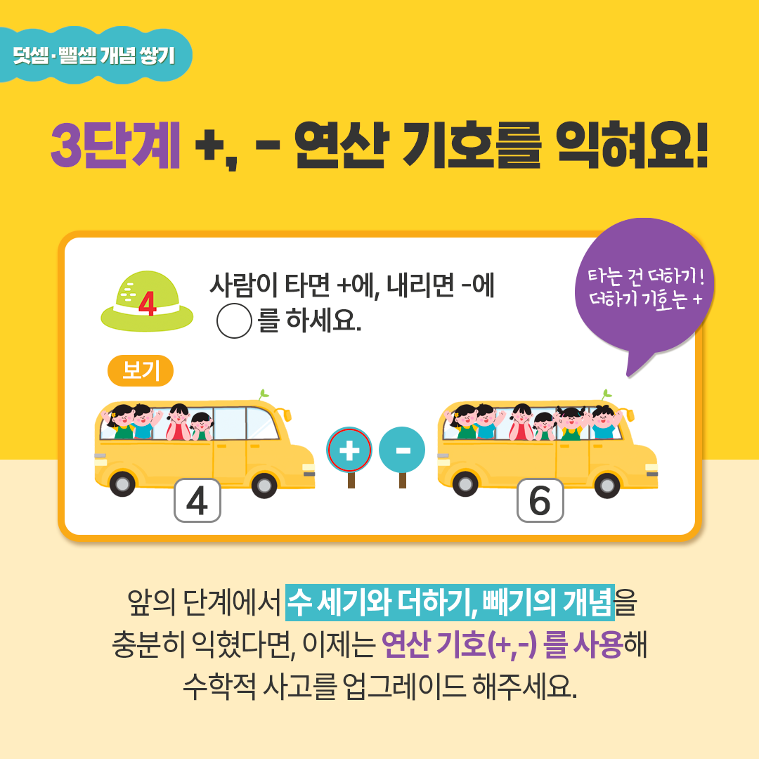 기적의 유아수학 C단계 세트(전6권) - 길벗스쿨, 수세기, 덧셈, 뺄셈, 예비초등수학 이미지 4
