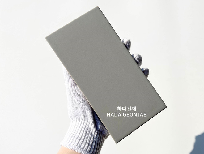 아이코트료와 마룬타일 M02 / 하다건재 일본타일 아이콧료와 ICOTRYOWA