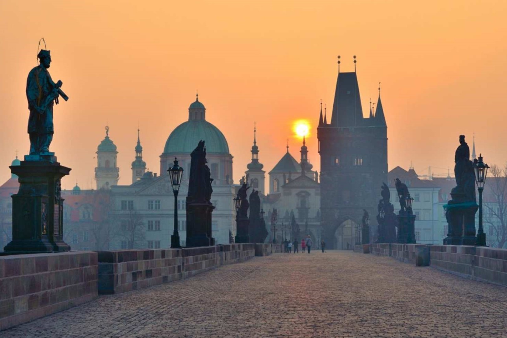 체코 프라하의 유령과 전설 이미지 3