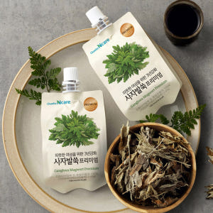 천호엔케어 3년 자연숙성 강화약쑥 사자발쑥 프리미엄 100ml x 30개... 맛있게 먹은 솔직 후기 - 상품 이미지 3