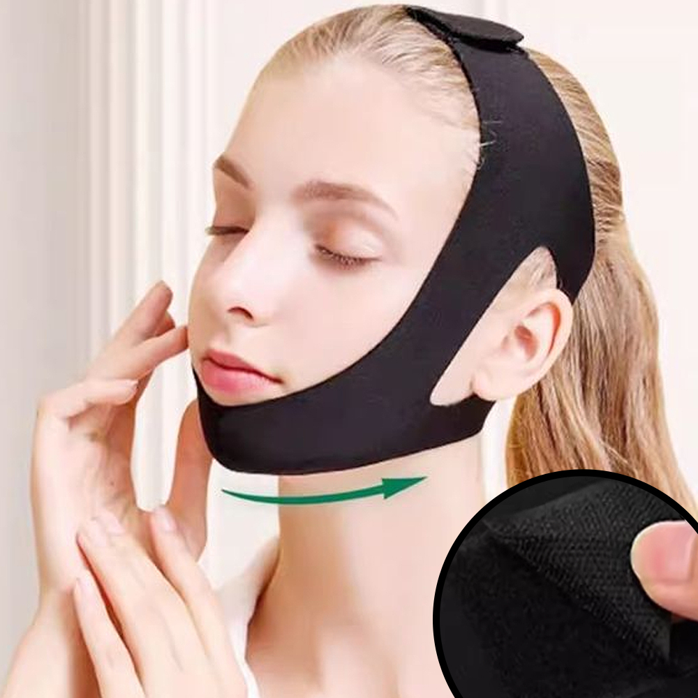 입벌림 방지 밴드 코골이 편안한 수면 마스크