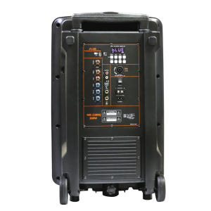 JLAB MK-2300Q 충전식앰프 300W 2채널 무선마이크 야외용 캐... 개봉기 | 실사용 후기 - 상품 이미지 3