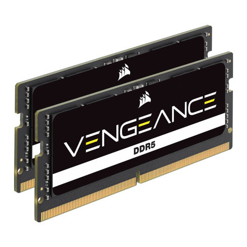 커세어 DDR5 벤전스 8GB 단일 모듈 썸네일