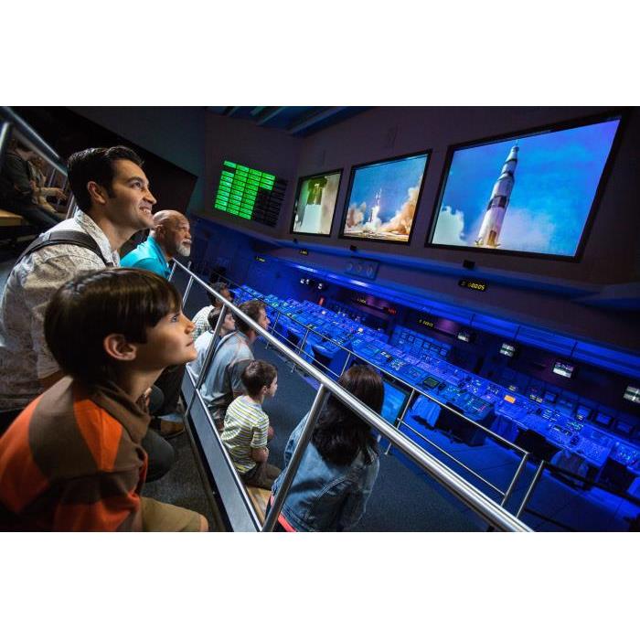 미국 플로리다 메릿아일랜드 NASA 케네디 우주 센터 방문자 콤플렉스: 입장 + 탐험 투어 티켓 이미지 2