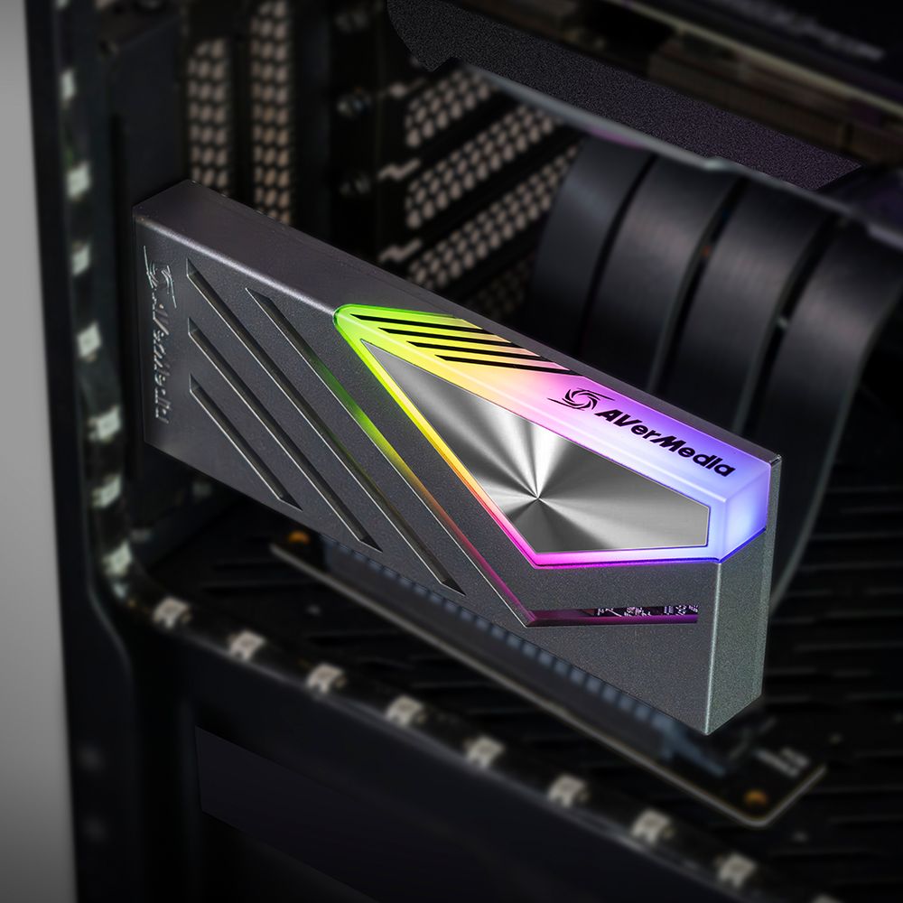에버미디어 Live Gamer 4K 2.1 GC575 HDMI2.1 캡쳐카드 내장형 PCIe - 상세 이미지 3