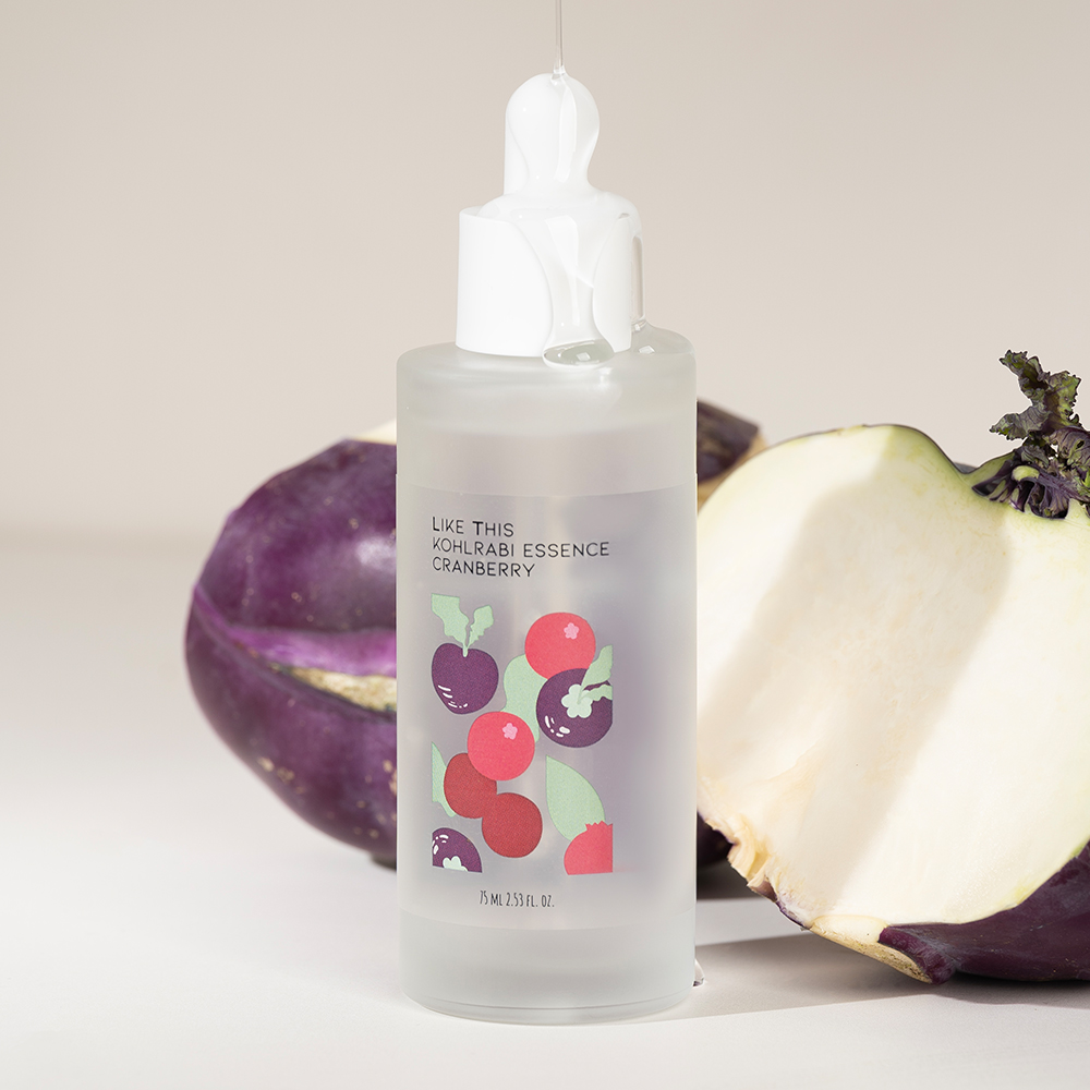 라이크디스 콜라비 크랜베리 에센스 75ml - 상세 이미지 3