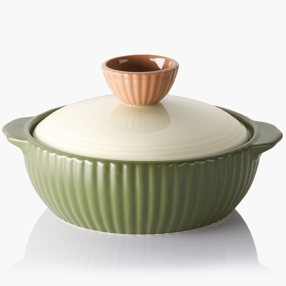 네오플램 국산 네이처쿡 밸리 뚝배기 18cm - 상세 이미지 3