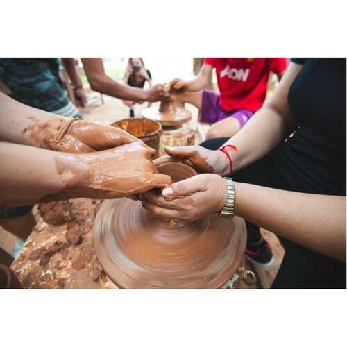 라오스 루앙프라방 출발 도자기 마을 & 왓 촘펫 자전거 투어 솔직 후기 | 실사용자 리뷰 분석 - 대표 이미지