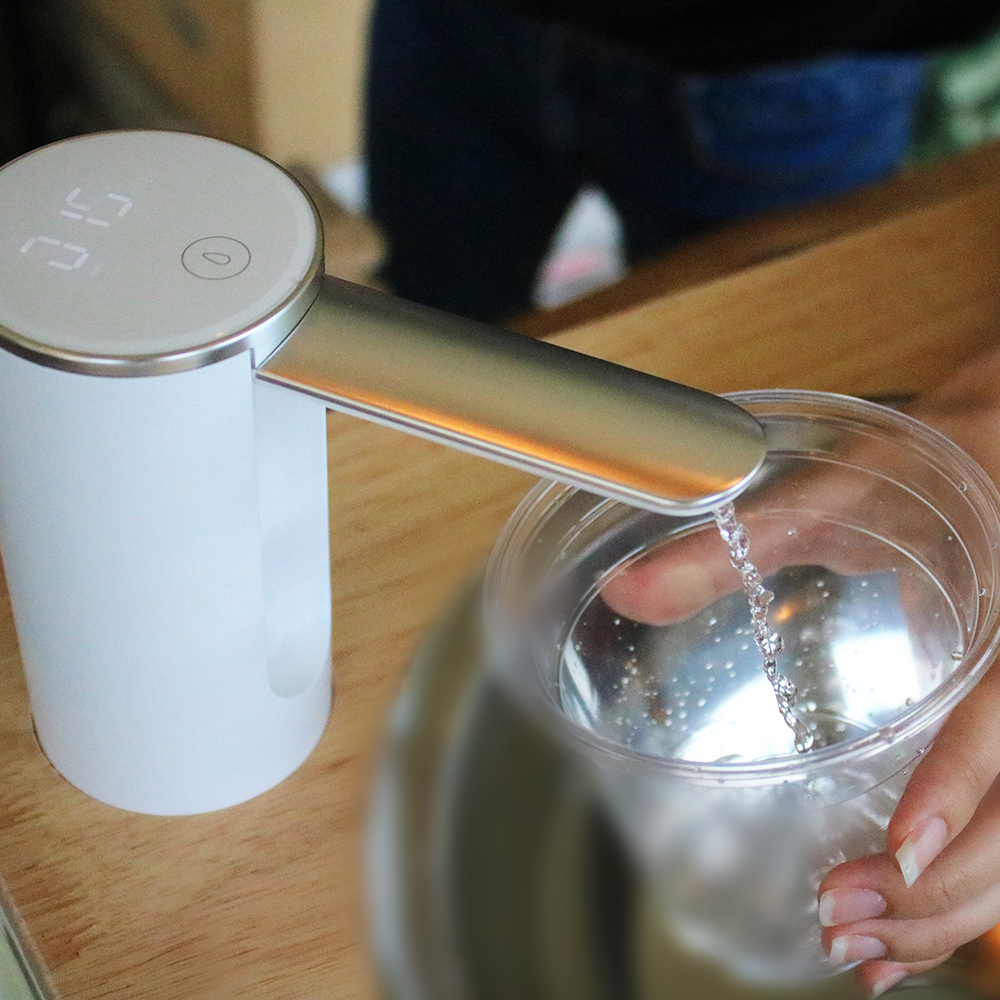 캠핑 세면대 개수대 자동 폴딩워터펌프 차박 간이 주방