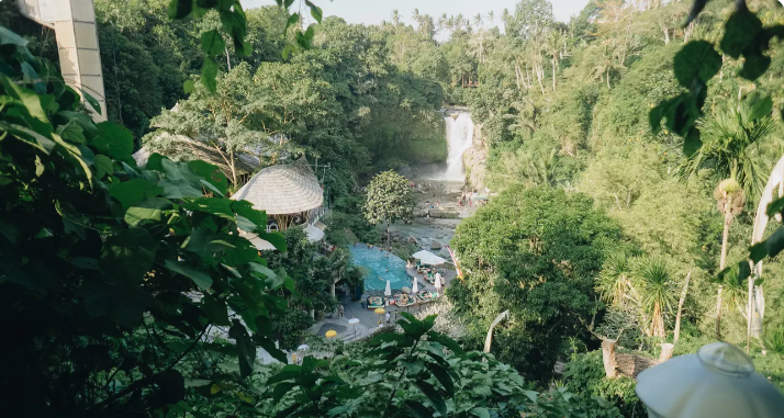 인도네시아 우붓 오마 데이클럽 이용권 솔직 후기 | 실사용자 리뷰 분석 - 대표 이미지