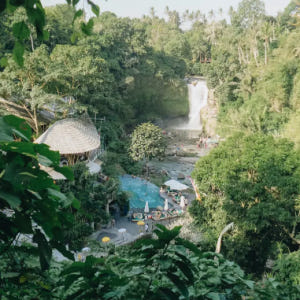 인도네시아 우붓 오마 데이클럽 이용권 솔직 후기 | 실사용자 리뷰 분석 - 상품 이미지 1