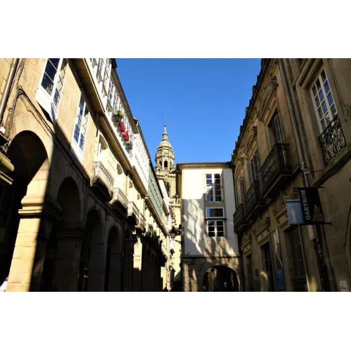 [산티아고 순례길] 스페인 산티아고 데 콤포스텔라 프라이빗 가이드 투어 이미지 2