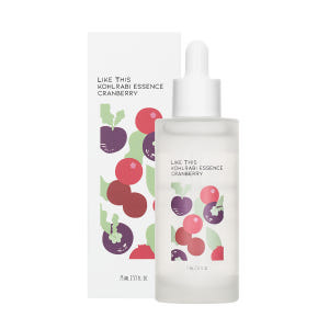 라이크디스 콜라비 크랜베리 에센스 75ml 솔직 후기 | 피부 타입별 분석 - 상품 이미지 2