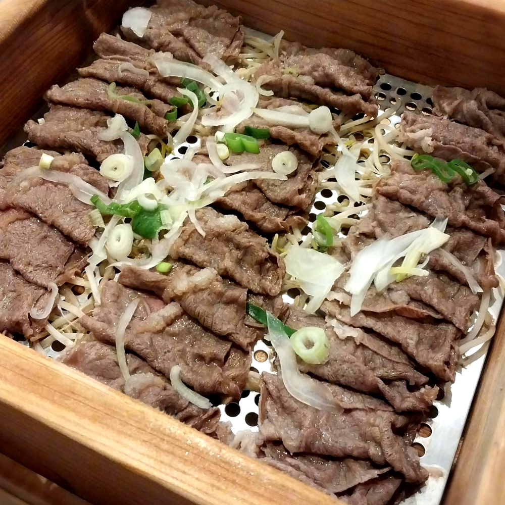 미국산 소고기 우삼겹 대패 삼겹양지 샤브 500g 구이 수입 삼겹 이미지 8