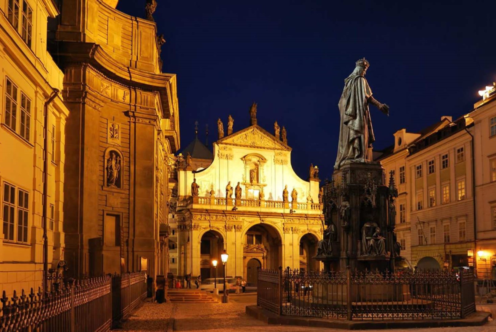 체코 프라하의 유령과 전설 이미지 4