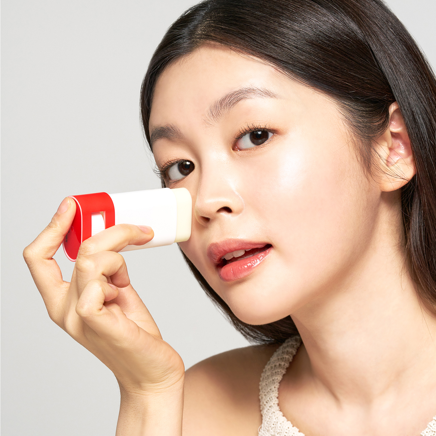 땡큐파머 선 프로젝트 실키 카밍 선스틱 14g 1+1 /SPF50+ PA++++ - 상세 이미지 2