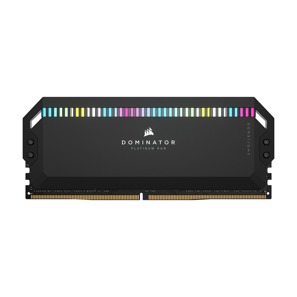 커세어 DDR5-5600 CL36 도미네이터 플래티넘 RGB 블랙 16Gx2 A3 - 상세 이미지 2