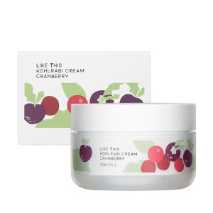 라이크디스 콜라비 크랜베리 수분크림 100ml 솔직 후기 | 피부 타입별 분석 - 상품 이미지 2