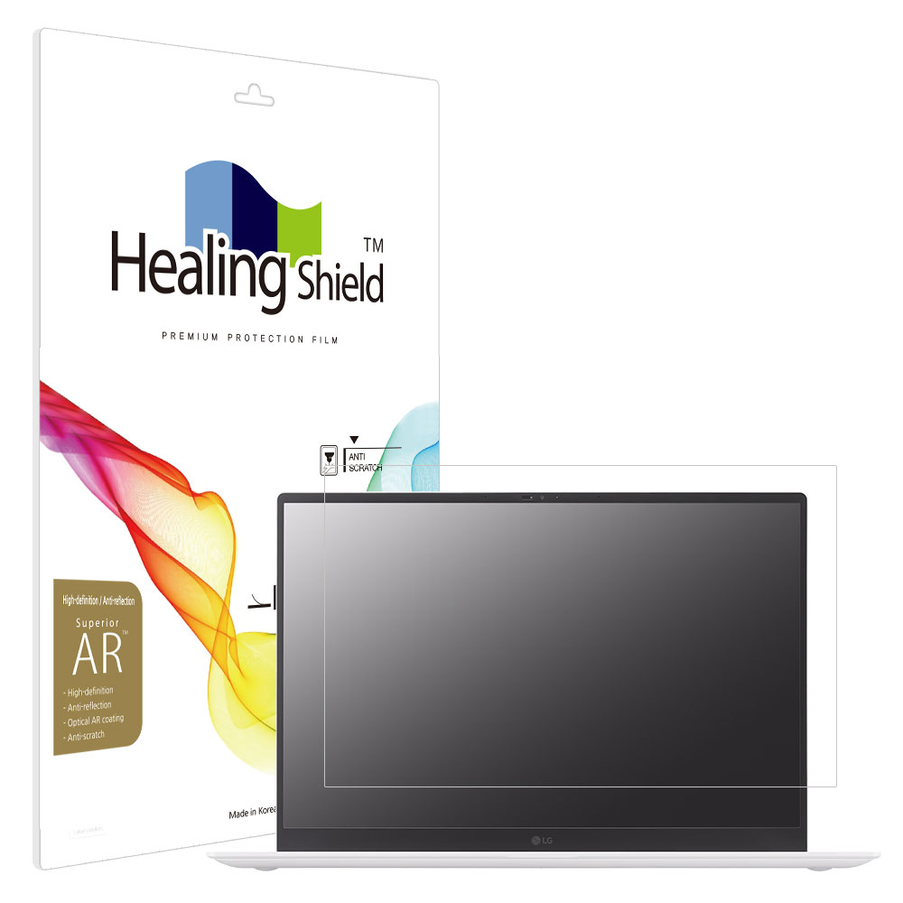LG 그램 프로 2024 16Z90SP 16ZD90SP 고화질 액정보호필름 - 메인 이미지