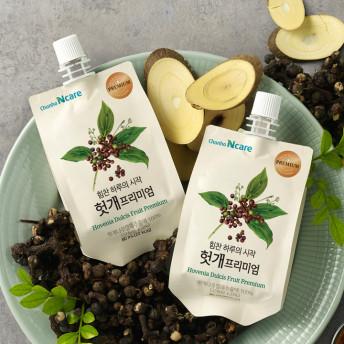 천호엔케어 오직 헛개나무열매만 헛개즙 헛개 프리미엄 80ml x 30개입 - 상세 이미지 2