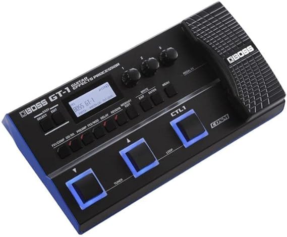 보스 BOSS 콤팩트 기타 멀티 이펙터 프로세서 GT-1 - 상세 이미지 5