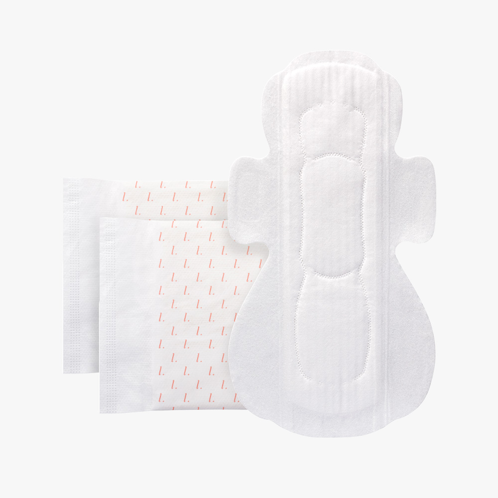 이너시아 더 프리즘 유기농 반창고 생리대 대형