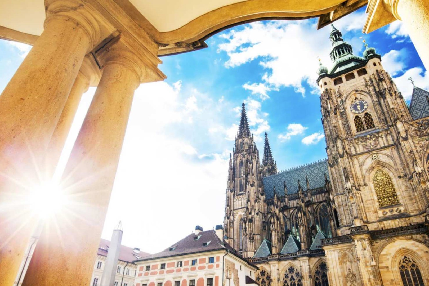 체코 프라하 성 | 간략한 소개 및 입장권 솔직 후기 | 실사용자 리뷰 분석 - 대표 이미지