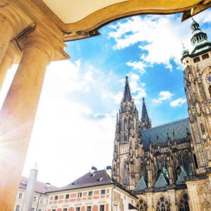 체코 프라하 성 | 간략한 소개 및 입장권 솔직 후기 | 실사용자 리뷰 분석 - 상품 이미지 1