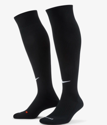 국내매장판 나이키 클래식 니 하이 삭스 축구 양말 SX4120-001
