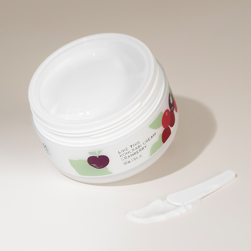 라이크디스 콜라비 크랜베리 수분크림 100ml 이미지 6