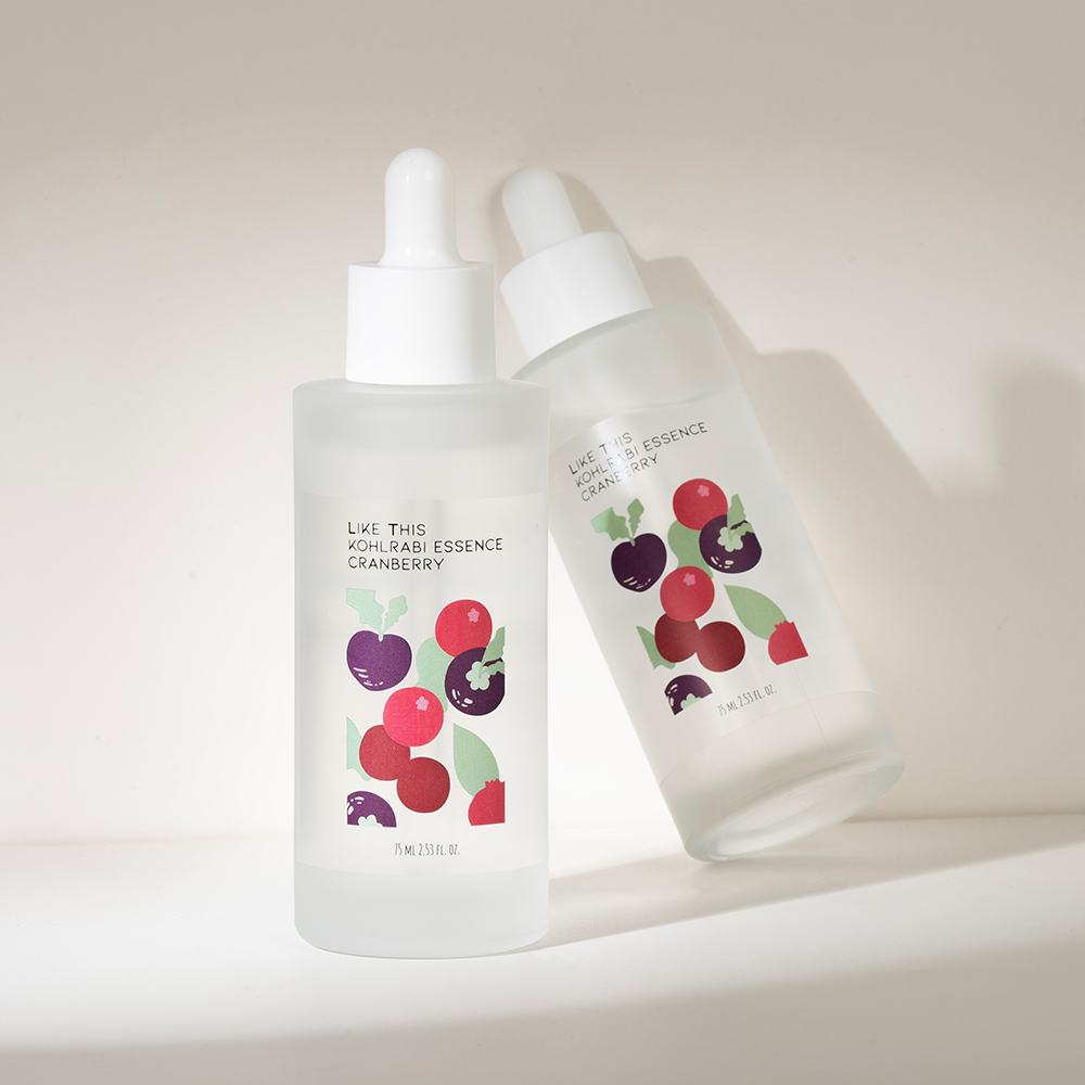 라이크디스 콜라비 크랜베리 에센스 75ml 이미지 6
