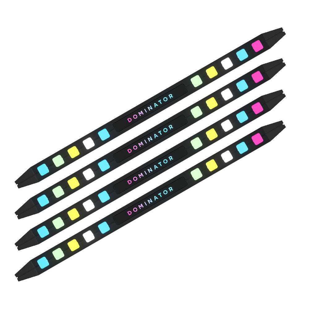 커세어 DDR5-5600 CL36 도미네이터 플래티넘 RGB 블랙 16Gx2 A1 - 상세 이미지 4
