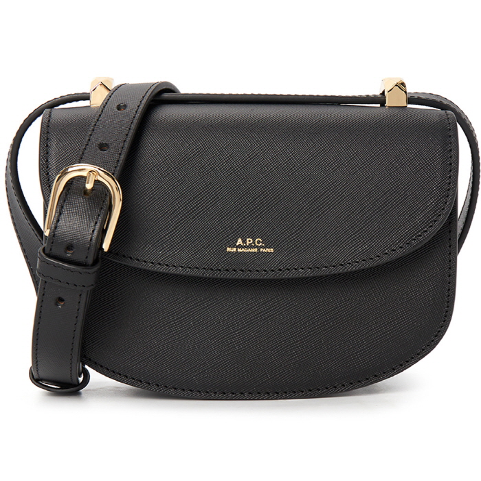 아페쎄 크로스백 가방 APC 미니백 하프문 베티 제네바 데미룬