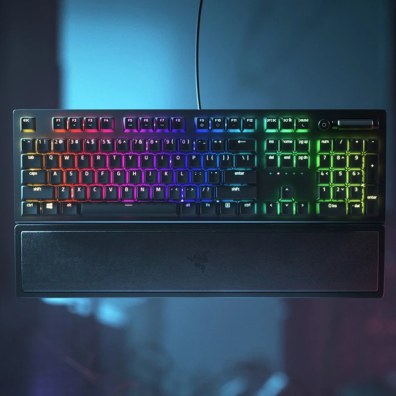 RAZER Blackwidow V3 TKL KR 레이저 블랙위도우 유선키보드 - 상세 이미지 5