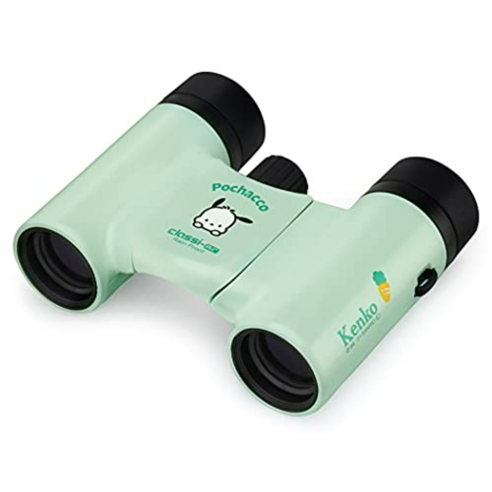 켄코 Kenko 산리오 콘서트 망원경 시나모롤 쌍안경 SK-CL0821 - 메인 이미지