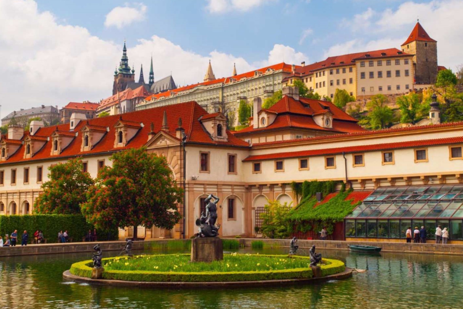 체코 프라하 성 | 간략한 소개 및 입장권 이미지 4