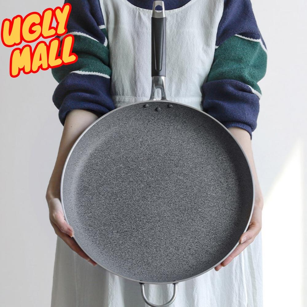 호떡팬 팬케이크팬 왕후라이팬40cm - 메인 이미지