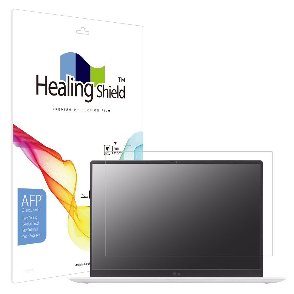 LG 그램 프로 2024 16Z90SP 16ZD90SP 올레포빅 액정보호필름 - 상품 이미지