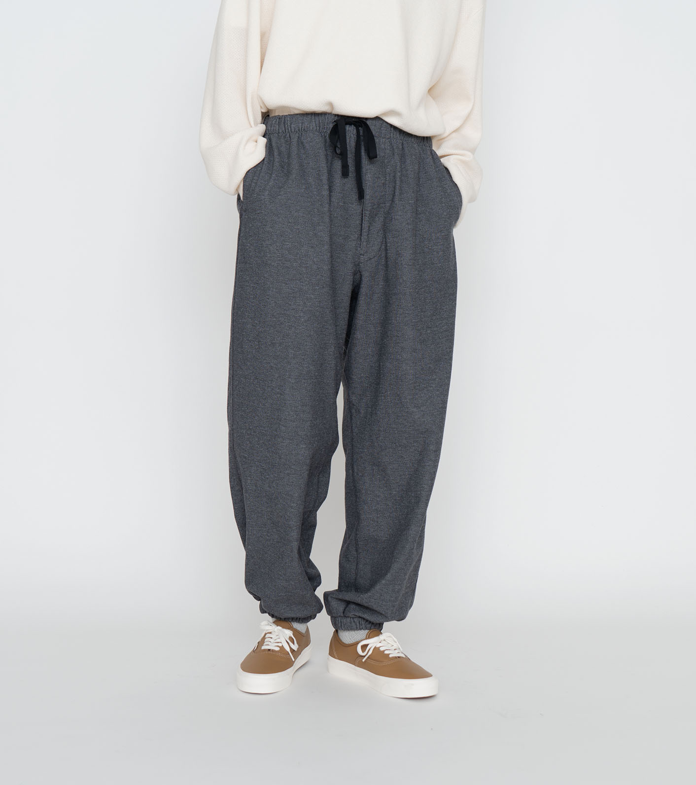 나나미카 nanamica 워크 팬츠 KODENSHI Work Pants 이미지 4